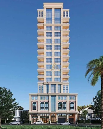 Foto do imóvel Apartamento com 3 dormitórios à venda, 120 m² por R$ 2.750.000,00 - Centro - Balneário Camboriú/SC