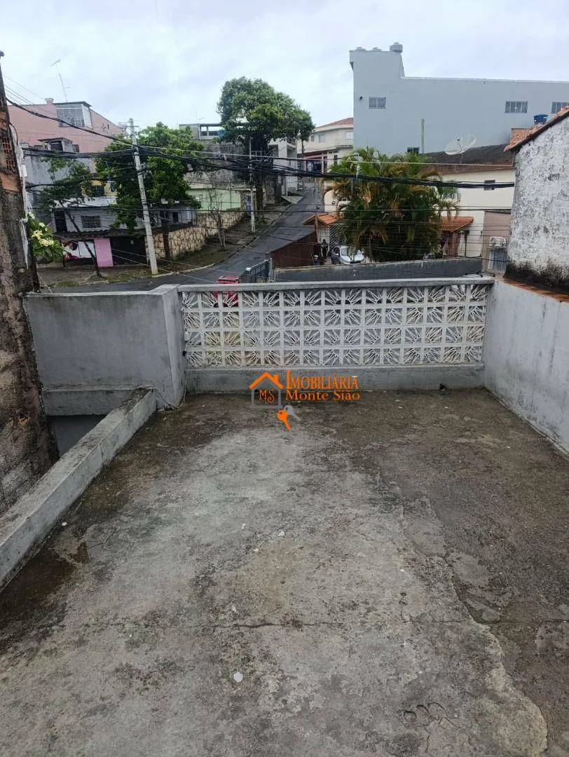 Imagem Casa com 2 dormitórios à venda, 100 m² por R$ 480.000,00 - Jardim Ipanema - Guarulhos/SP