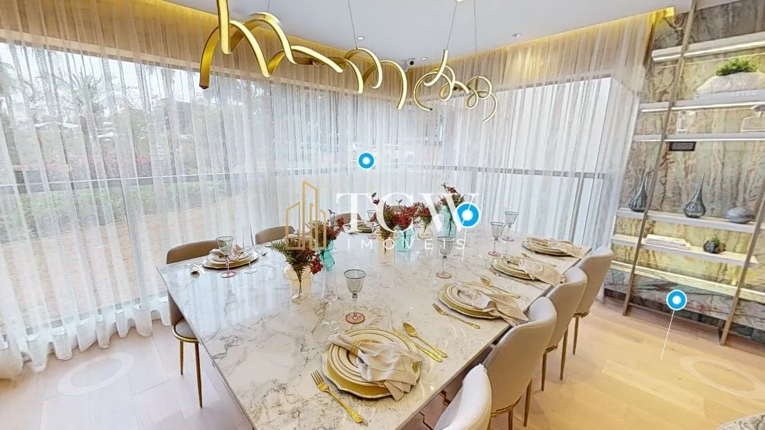 Imagem Apartamentos à Venda no Brooklin | 1 a 3 Suítes | 94 a 134 m² | 2 Vagas | São Paulo/SP