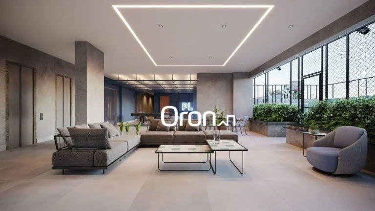 Imagem Penthouse à venda, 114 m² por R$ 1.306.000,00 - Setor Marista - Goiânia/GO
