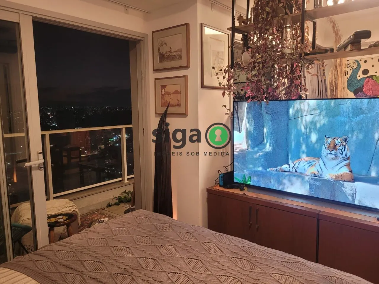 Imagem LINDO APARTAMENTO A VENDA NO BUTANTA - MOBILIADO