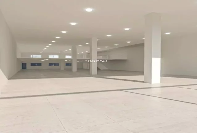 Imagem Loja com 1287m2 na Anália Franco.