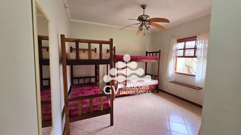 Imagem Casa com 3 suítes à venda, por R$ 1.250.000 - Condomínio Samola - Ubatuba/SP