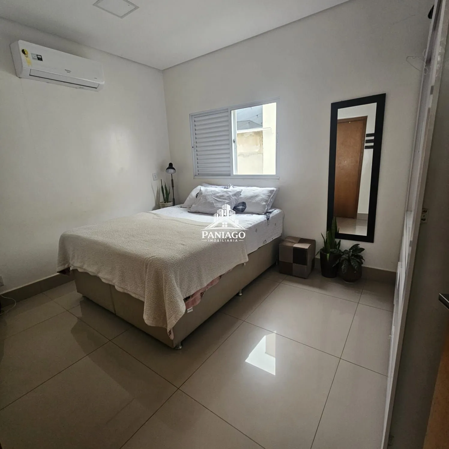 Imagem Casa à Venda no Condomínio Sicília Residence | 3 Quartos | Energia Solar | 2 Vag