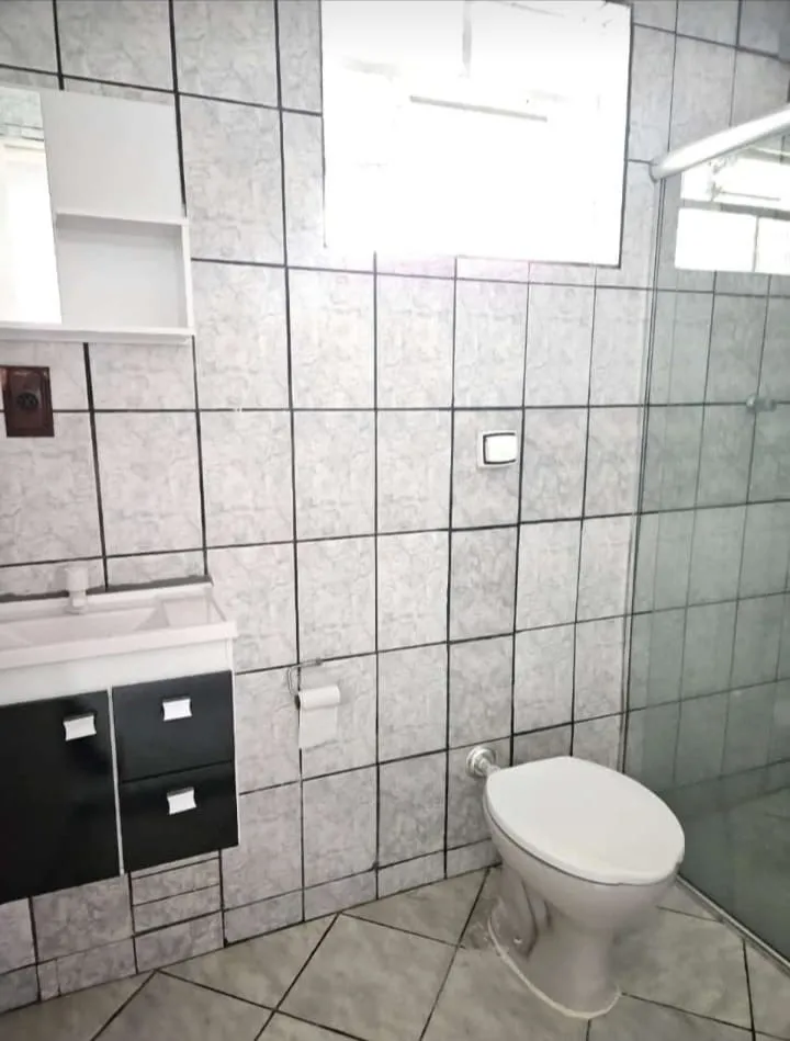 Imagem Casa à venda dois dormitórios sendo um suíte, Residencial Parque das Palmeiras, Pindamonhangaba, SP