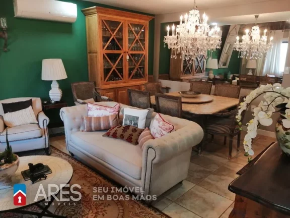 Foto do imóvel Casa com 3 dormitórios à venda, 170 m² por R$ 1.200.000,00 - Iate Clube de Americana - Americana/SP