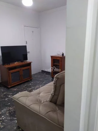 Imagem Apartamento à venda, 56 m² por R$ 180.000,00 - Vila Monteiro - Piracicaba/SP