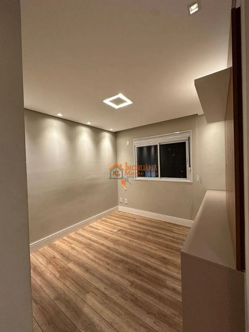 Imagem Apartamento com 3 dormitórios à venda, 107 m² por R$ 1.278.000,00 - Jardim Flor da Montanha - Guarulhos/SP