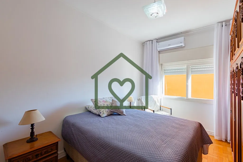 Imagem Apartamento à venda Condomínio Amazônia
 Av. Borges de Medeiros, 652 Centro Histórico
Este apart...