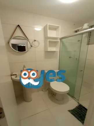Imagem Apartamento residencial mobiliado para Locação