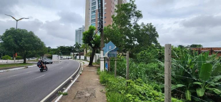 Foto do imóvel Terreno na Avenida Jacira Reis - Dom Pedro