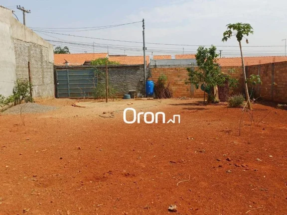 Imagem Terreno à venda, 313 m² por R$ 283.000,00 - Residencial Brisas do Cerrado - Goiânia/GO