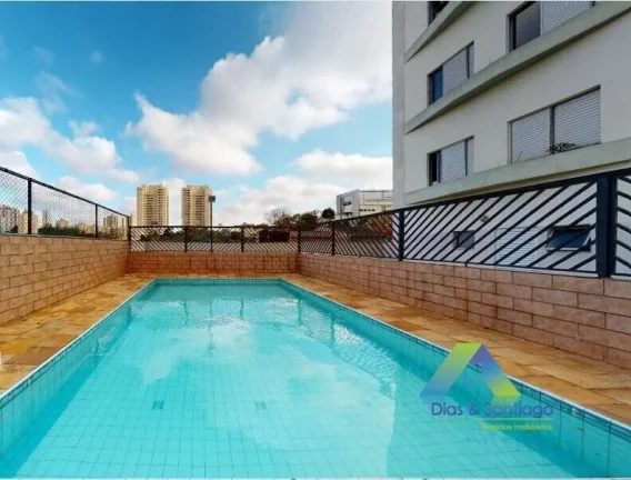 Foto do imóvel Apartamento à venda com 2 dormitórios Na Vila das Mercês/SP!