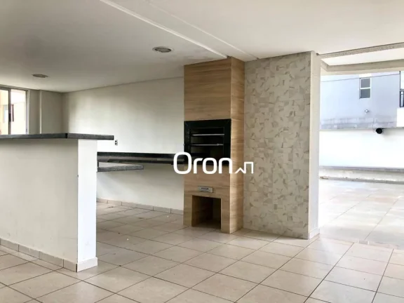 Imagem Apartamento à venda, 107 m² por R$ 550.000,00 - Parque Amazônia - Goiânia/GO