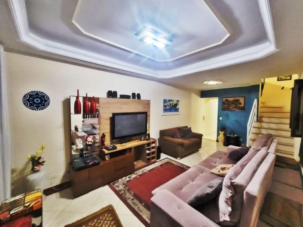 Imagem CASA COM 130,00 m² - CANTO DO FORTE - PRAIA GRANDE SP