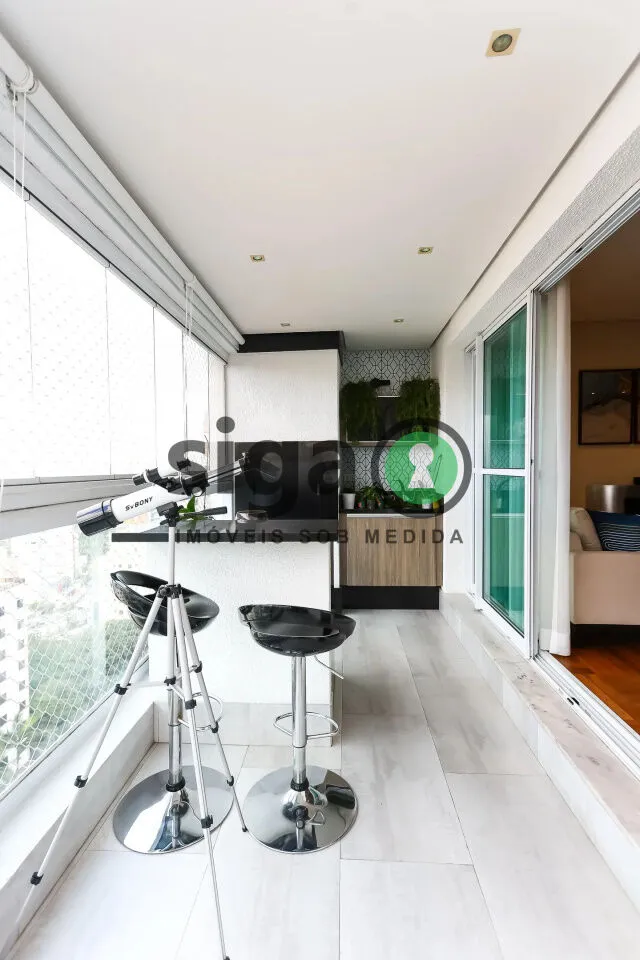 Imagem Apartamento de 127 metros e 3 Suites no Panamby