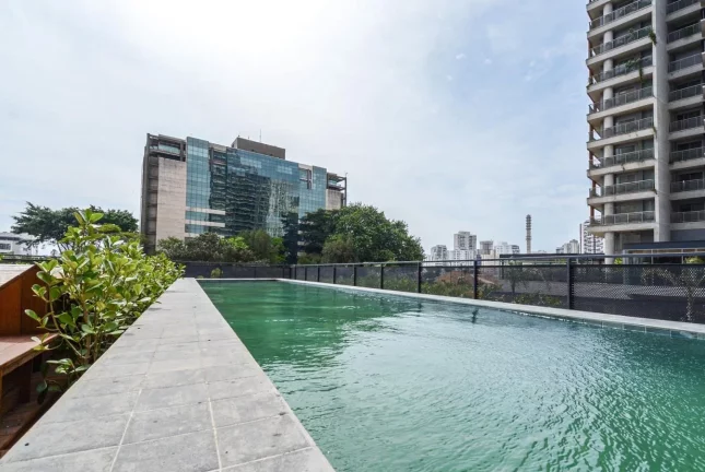 Imagem CONDOMÍNIO O PARQUE - Apartamento de 105m² (Unidade de Revenda), próximo ao Shopping Morumbi!