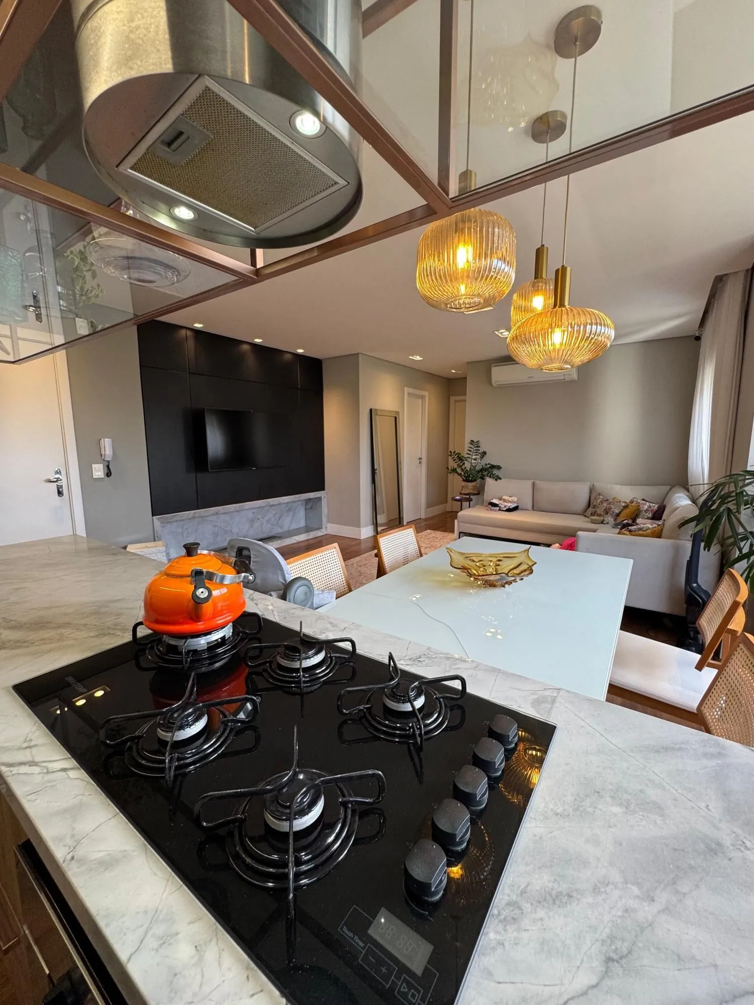 Imagem Apartamento com 02 quartos (01 suíte) e 01 vaga escriturada