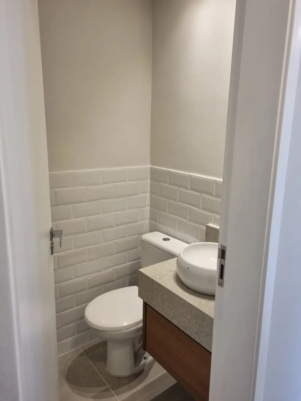 Imagem Apartamento de 119m² no Edifício Roma, localizado no Portal da Colina em Sorocaba.