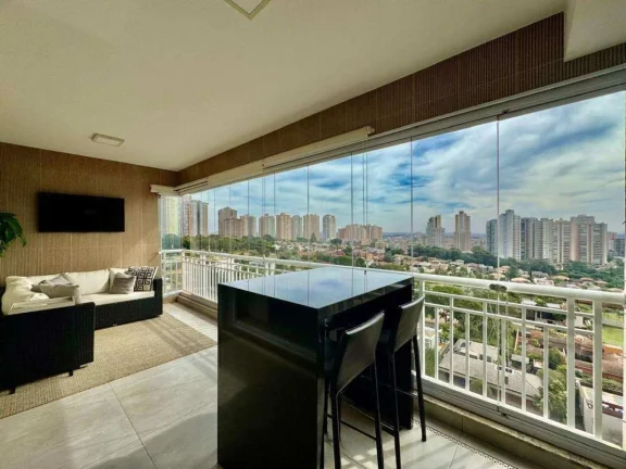 Imagem Apartamento de luxo à venda em Ribeirão Preto, Jardim Botânico, com 3 quartos, 156m2