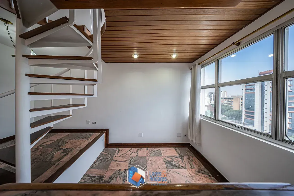 Imagem Duplex para venda em Vila Clementino com 1 quarto, sendo 1 suíte, 55m²