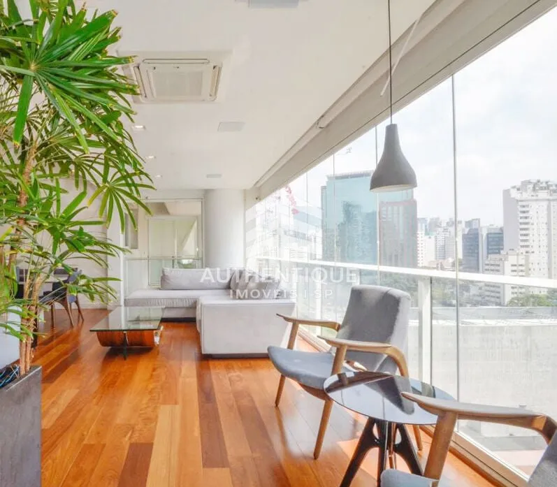 Imagem LINDENBERG ID ITAIM - Apartamento à venda no bairro Itaim Bibi - São Paulo/SP, Zona Sul