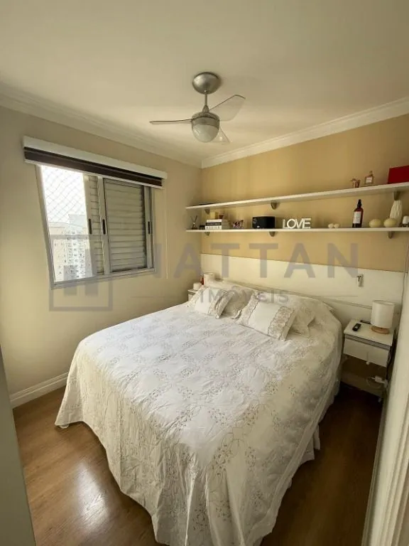 Imagem Apartamento com 3 dormitórios à venda, 57 m² por R$ 530.000,00 - Tatuapé - São Paulo/SP