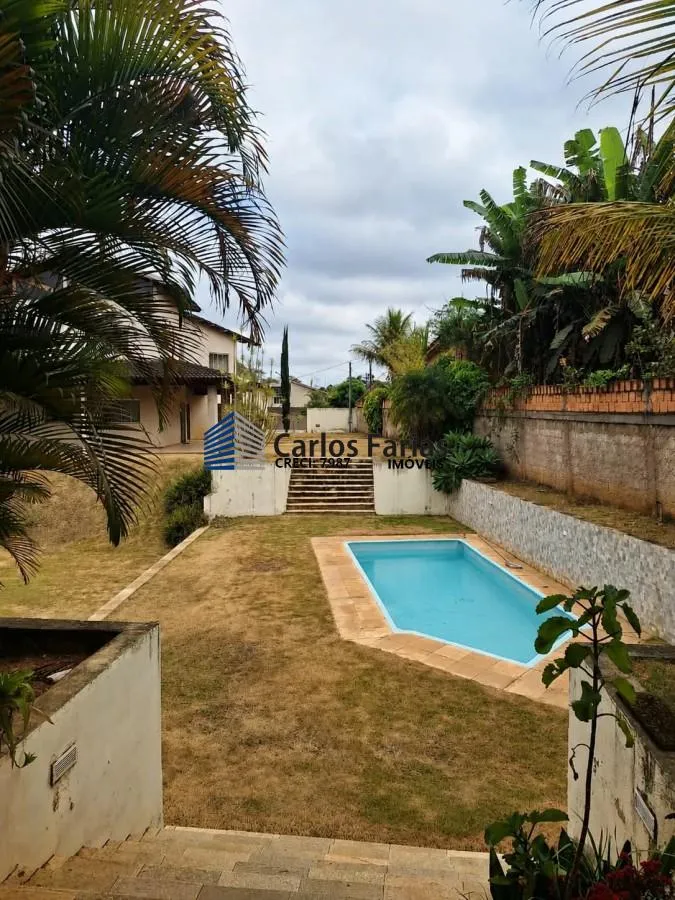 Imagem Casa em Condomínio para Venda em Brasília, Setor Habitacional Jardim Botânico, 4 dormitórios, 1 suíte, 5 banheiros, 2 vagas