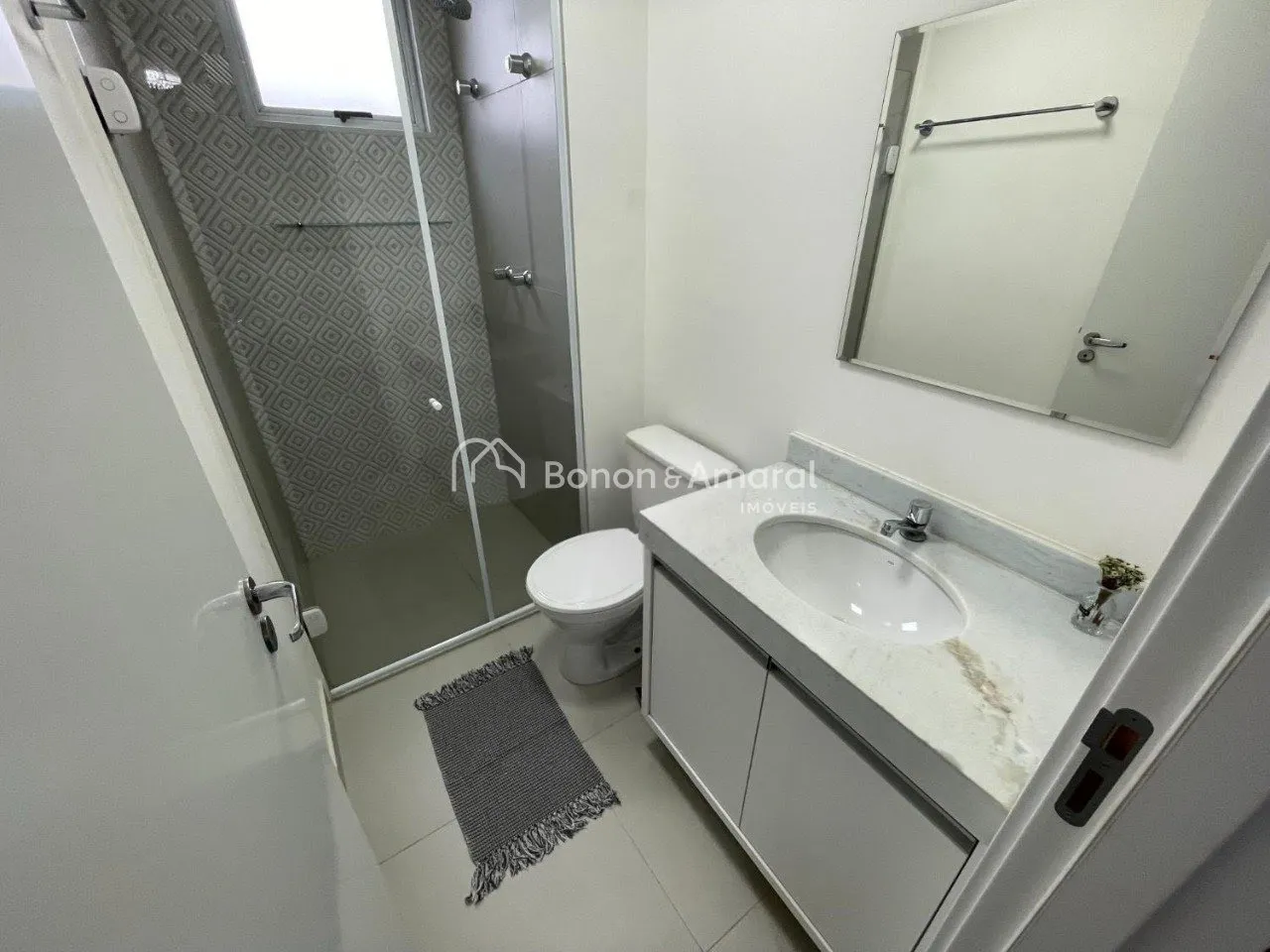 Imagem Apartamento à Venda em Campinas com 2 Quartos e Suíte