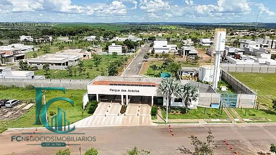 Foto do imóvel Sua oportunidade de construir no Parque das Acácias em Go 040 Saída para Goiânia