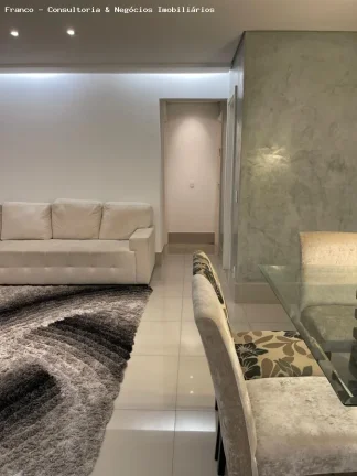 Imagem Apartamento para Venda em São Bernardo do Campo, Vila Lusitânia, 3 dormitórios, 2 suítes, 3 banheiros, 2 vagas