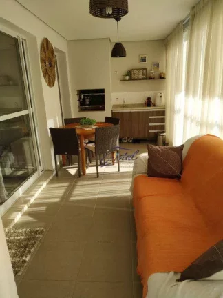 Imagem Apartamento 3 dormitórios 1 suite 3 banheiros2vagas