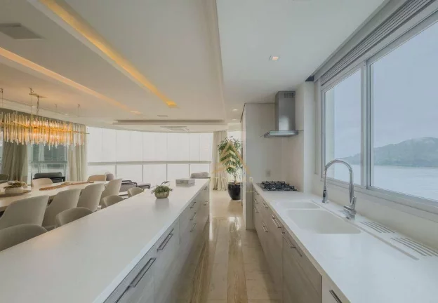 Imagem Cobertura à venda, 273 m² por R$ 17.990.000,00 - Barra Sul - Balneário Camboriú/SC