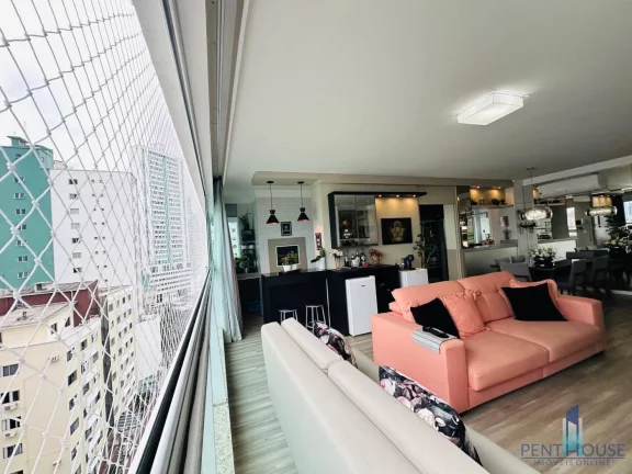 Imagem Apartamento Zona Central para Venda em Balneário Camboriú, CENTRO, 3 dormitórios, 2 suítes, 3 banheiros, 2 vagas