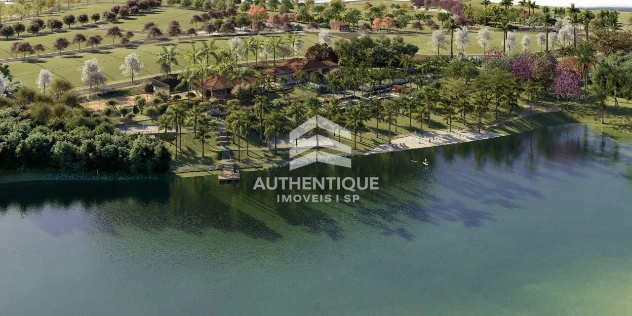 Imagem QUINTA DO LAGO LOTEAMENTO RESIDENCIAL - INDAIATUBA - SP - Terreno à venda no bairro Colinas do Mosteiro de Itaici - Indaiatuba/SP