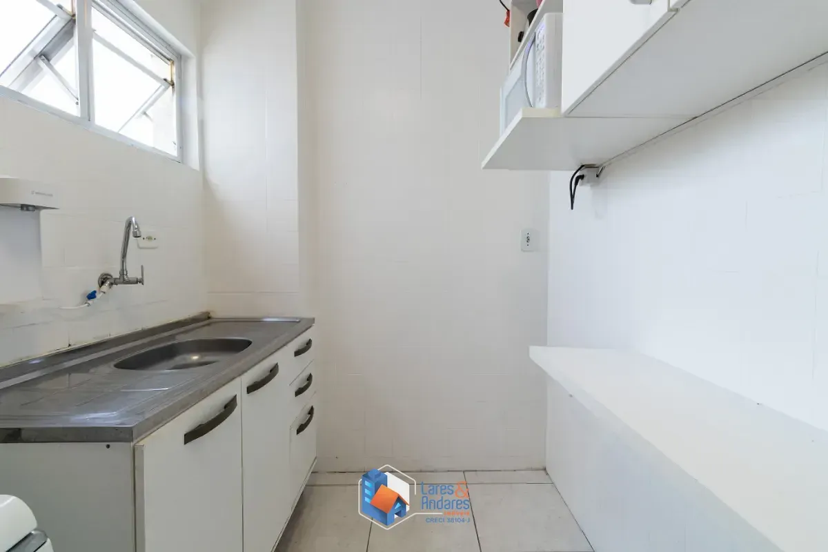 Imagem Apartamento para venda em Pinheiros com 2 quartos, 65m²