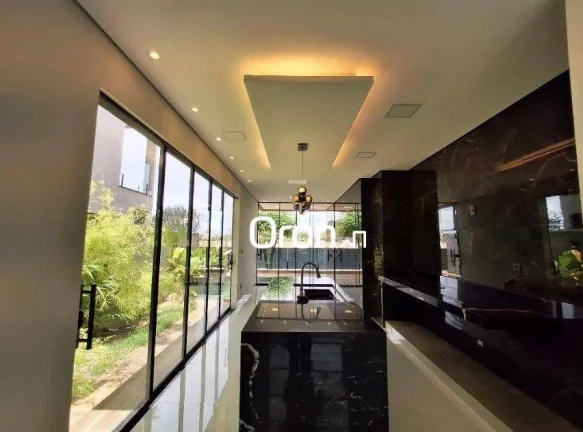 Imagem Casa à venda, 164 m² por R$ 1.450.000,00 - Parqville Jacarandá - Aparecida de Goiânia/GO