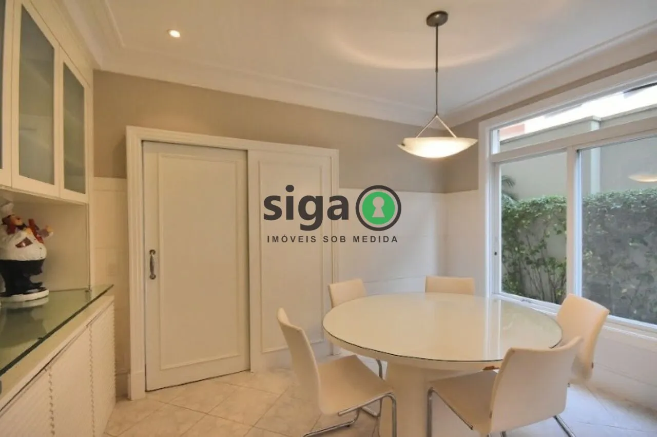 Imagem Casa em rua fechada 500m² - Morumbi