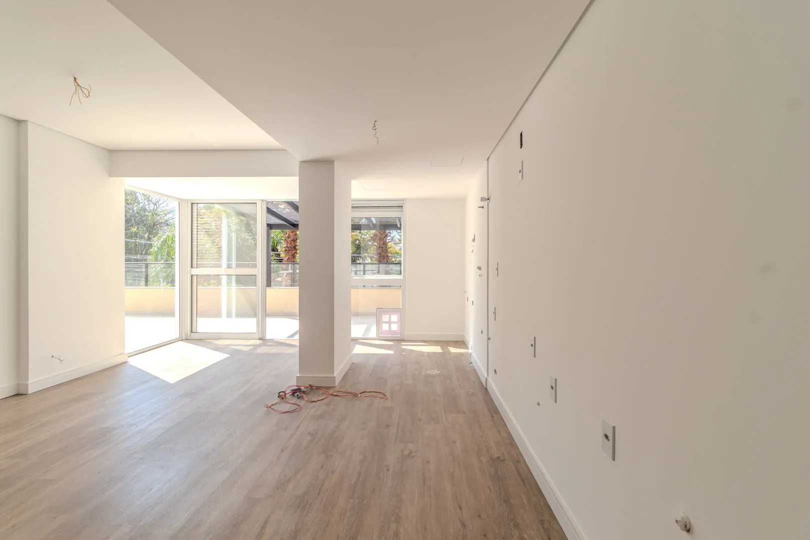 Imagem Apartamento Garden Espetacular: Pátio Privativo, Conforto Térmico e Sol na Medida Certa!