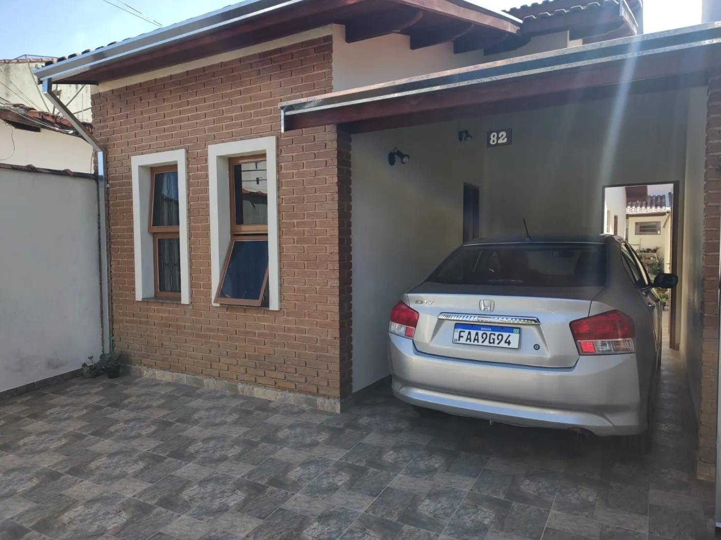 Foto do imóvel Casa à venda 3 Quartos, 1 Suite, 2 Vagas, 128M², Alto do Cardoso, Pindamonhangaba - SP