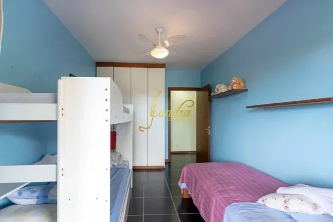 Imagem Belíssimo apartamento com 3 suites 2 vagas de garagem