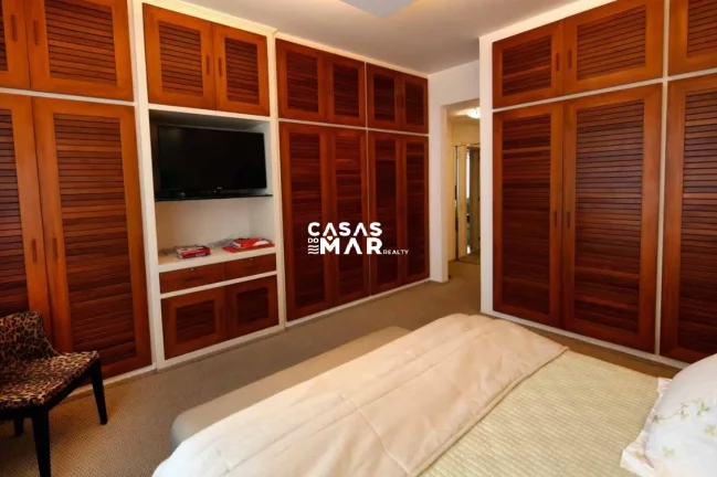 Imagem Apartamento de Luxo Frente Mar em Ipanema, RJ - 4 Quartos, 3 Suítes, 400m² - Mobiliado por Arquiteto Profissional