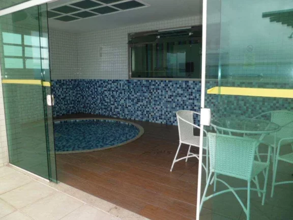 Imagem Apartamento com 3 dorms, Caiçara, Praia Grande - R$ 750 mil, Cod: 58