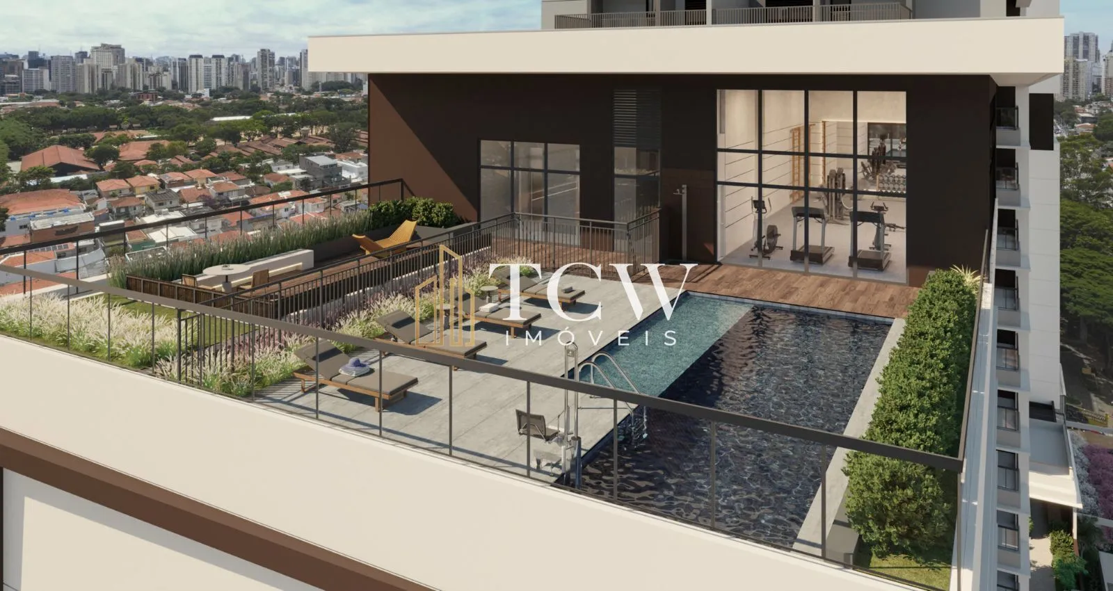 Imagem Apartamento à venda no bairro Brooklin Paulista - São Paulo/SP, Zona Sul