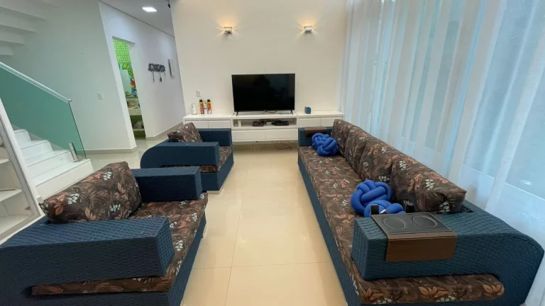 Foto do imóvel Casa com 5 suítes à venda, 276 m² por R$ 5.200.000 - Riviera Módulo 24 - Bertioga/SP