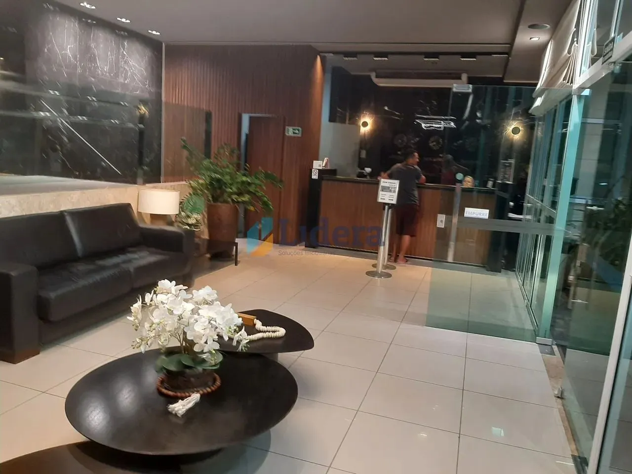 Imagem Flat Totalmente mobiliado - de frente para o mar - 43m²- em Jardim Oceania, João Pessoa/PB