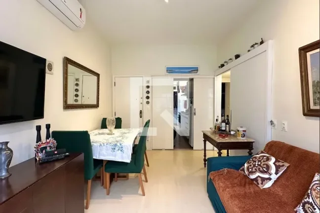 Imagem Apartamento à Venda - Leblon, 2 Quartos, 75 m2