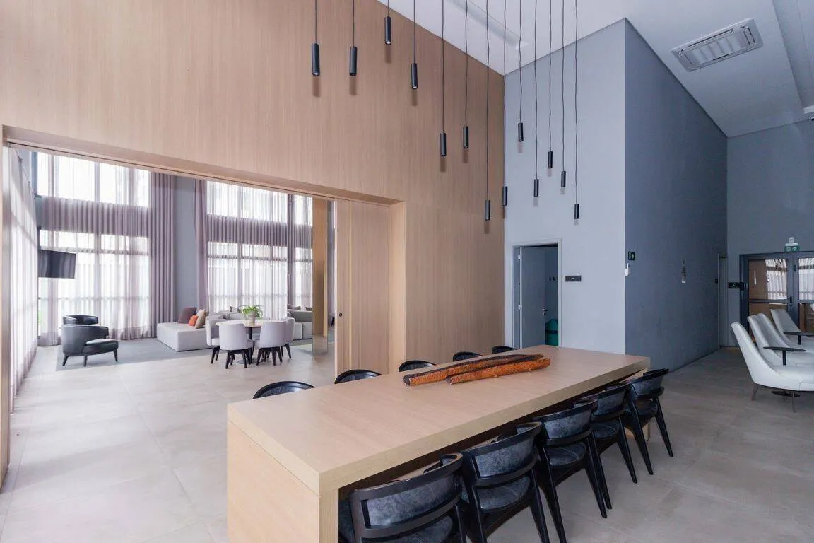 Imagem Apartamento Vila Leopoldina - 59M², 2 Dorms, 1 Suíte, 1 Vaga, Mobiliado.