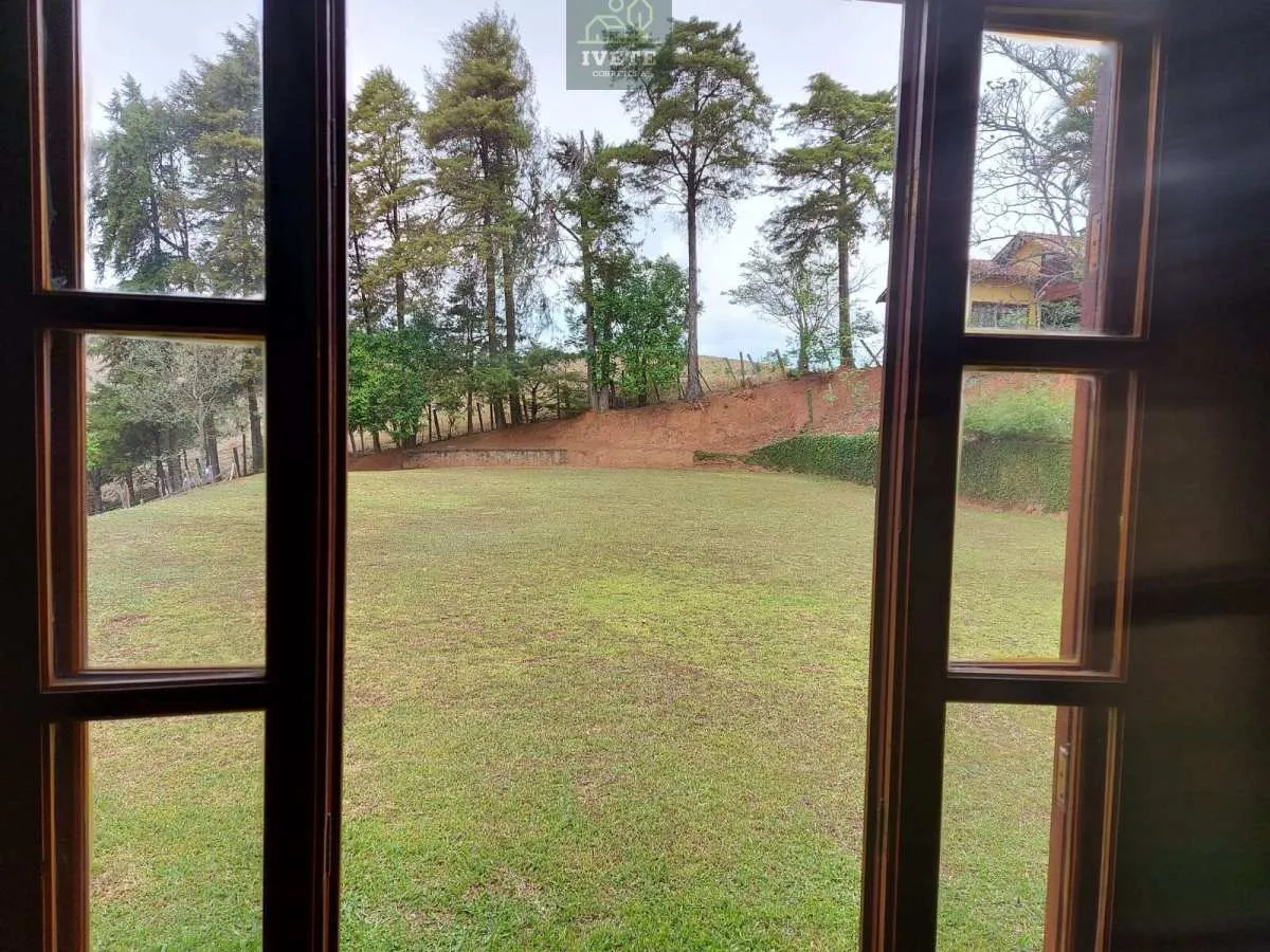 Imagem Excelente chácara no Bairro Visconde com vista para as montanhas