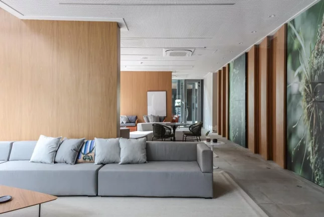 Imagem CONDOMÍNIO O PARQUE - Apartamento de 105m² (Unidade de Revenda), próximo ao Shopping Morumbi!